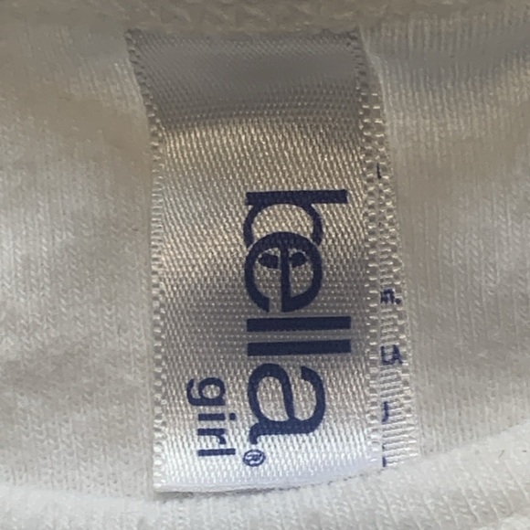 Girls Houston Ballet Cinderella T-Shirt White - Picture 4 of 8